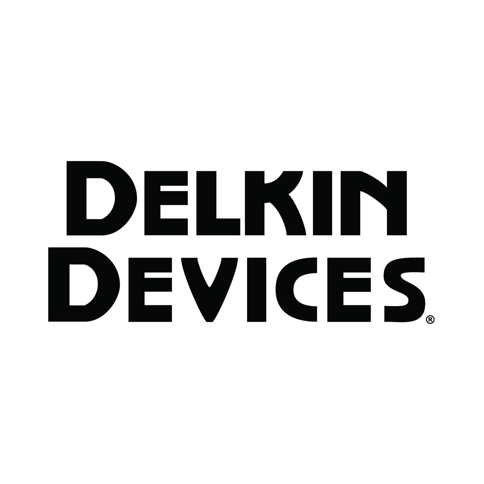 Delkin Devices logo