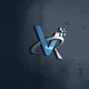V R Della Infotech logo
