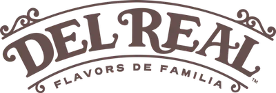 Del Real Foods logo