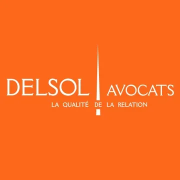 Delsol Avocats Logo