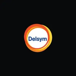 delsym.com logo