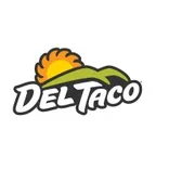 Del Taco logo/icon