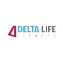 Delta Life Fitness logo