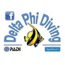 Logo Delta Phi Diving