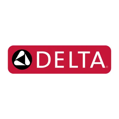 Delta Shower Doors logo