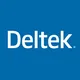 Deltek logo