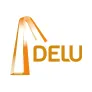 Logo Draagt Elkanders Lasten Uitvaartcentrum (DELU)