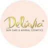 Deluvia Skincare logo