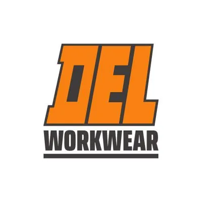 Del Workwear logo