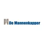 Logo De Mannenkapper - Oudestraat