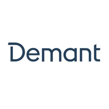 Demant A/S Logo