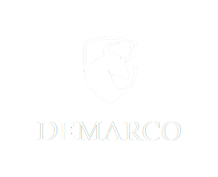 DeMarco Watches light logo