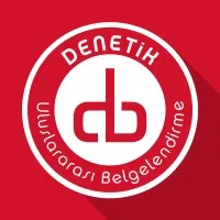 Denetik Belgelendirme Logo