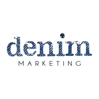 Denim Marketing Logo