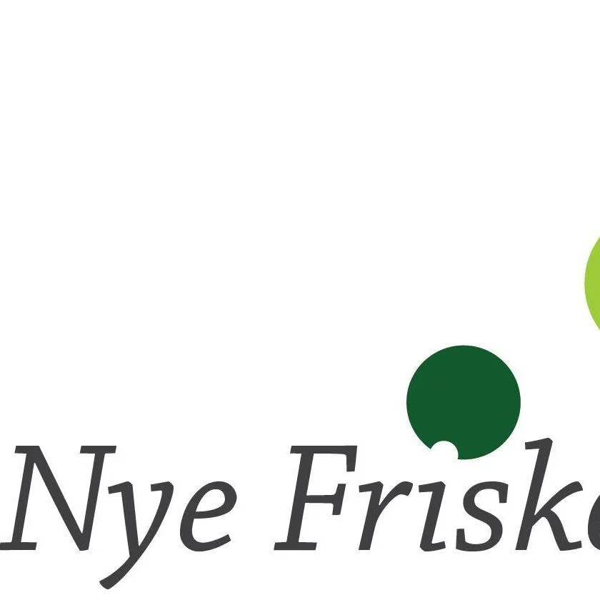 Den Nye Friskole logo