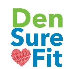 DenSureFit logo