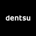 dentsu logo