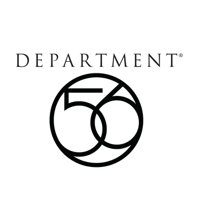 Department 56 logo