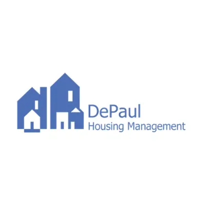 DePaul Housing Management Corporation logo