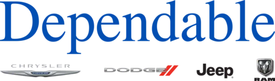 Dependable Chrysler Dodge Jeep Ram logo