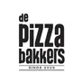 Logo De Pizzabakkers - Witte Singel