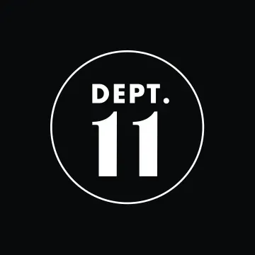 Dept. 11 Logo