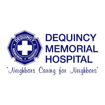 DeQuincy Memorial Hospital Logo