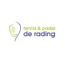 Logo Tennis en Padel de Rading