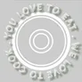 Logo Derde Perron