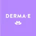 DERMA E logo