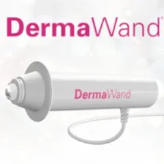 DermaWand logo