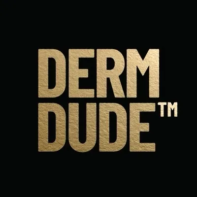 Derm Dude logo