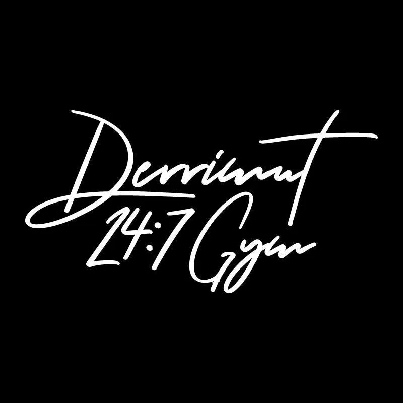 Derrimut 24:7 Gym logo