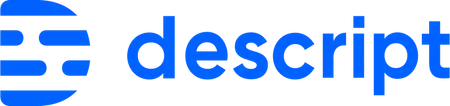 Descript logo