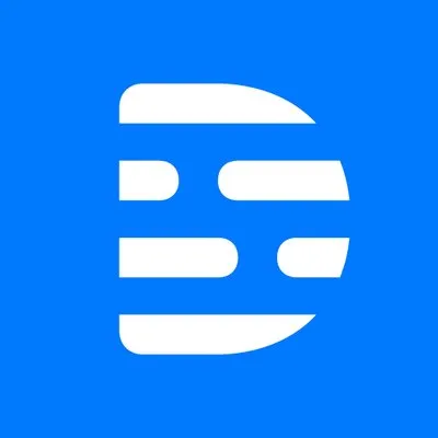 Logo by Brandfetch