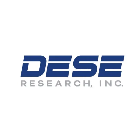 DESE Research, Inc. logo