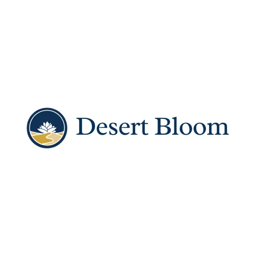 Desert Bloom logo