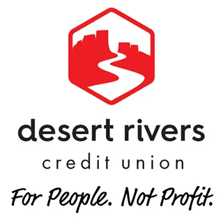 Desert Rivers FCU logo