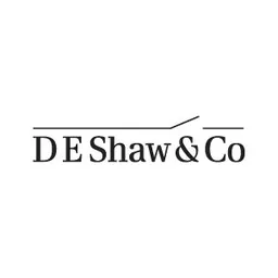 DE Shaw logo