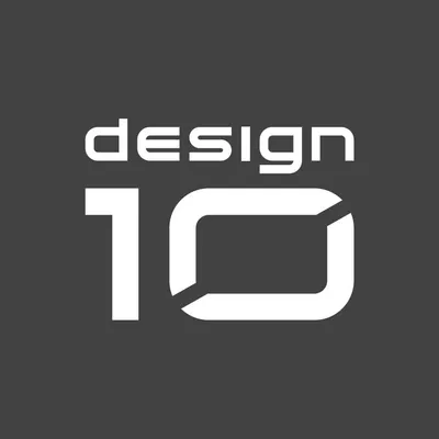 Design 10 logo