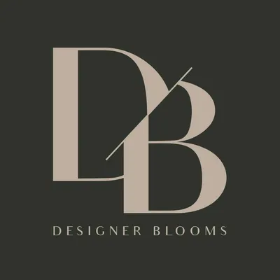 Designer Blooms USA logo