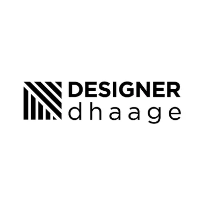 Designer dhaage logo