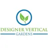Designer Vertical Gardens logo