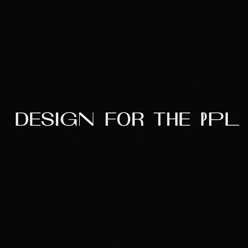 Designfortheppl