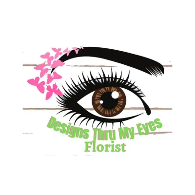 Designs Thru My Eyes logo