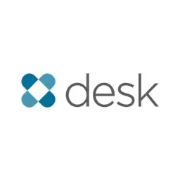 Desk logo