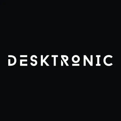 Desktronic logo