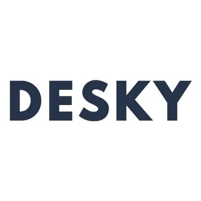 Desky logo