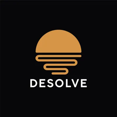 Desolve Supply Co logo