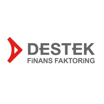 DESTEK FINANS FAKTORING Logo